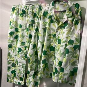 NEW Printfresh MEN’S  Set Lime Zest SIZE XXL NEW Never Worn